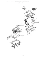 Предварительный просмотр 9 страницы Aiwa TP-VS480 Service Manual