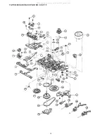 Предварительный просмотр 10 страницы Aiwa TP-VS480 Service Manual