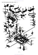 Preview for 11 page of Aiwa TP-VS485 Service Manual