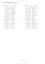 Preview for 12 page of Aiwa TP-VS485 Service Manual