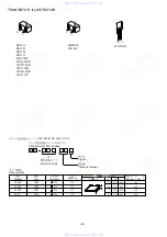 Preview for 4 page of Aiwa TP-VS805 Service Manual