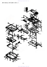 Preview for 12 page of Aiwa TP-VS805 Service Manual