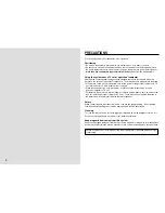 Preview for 4 page of Aiwa TS-CD20u Operating Instructions Manual