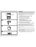 Preview for 10 page of Aiwa TS-CD20u Operating Instructions Manual