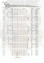 Preview for 2 page of Aiwa TS-SLW700 Service Manual