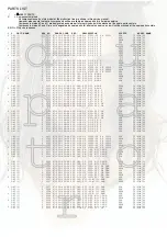 Preview for 3 page of Aiwa TS-SLW700 Service Manual