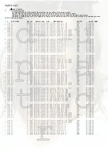 Preview for 4 page of Aiwa TS-SLW700 Service Manual