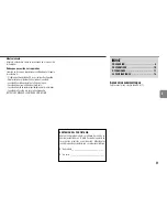 Preview for 10 page of Aiwa TS-W100 Operating Instructions Manual