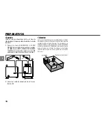 Preview for 11 page of Aiwa TS-W100 Operating Instructions Manual