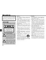 Preview for 15 page of Aiwa TS-W100 Operating Instructions Manual