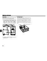 Preview for 17 page of Aiwa TS-W100 Operating Instructions Manual