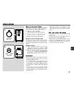 Preview for 18 page of Aiwa TS-W100 Operating Instructions Manual