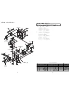 Предварительный просмотр 6 страницы Aiwa TS-W42 Service Manual