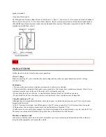 Preview for 2 page of Aiwa TS-W60 Manual