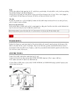 Preview for 3 page of Aiwa TS-W60 Manual