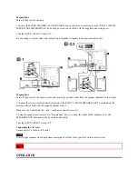 Preview for 4 page of Aiwa TS-W60 Manual