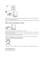 Preview for 6 page of Aiwa TS-W60 Manual