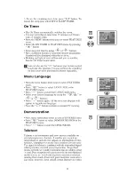 Предварительный просмотр 12 страницы Aiwa TV-14MT11 Service Manual