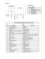 Предварительный просмотр 18 страницы Aiwa TV-14MT11 Service Manual