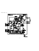 Предварительный просмотр 14 страницы Aiwa TV-14ST77 (Japanese) Service Manual