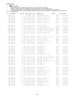 Предварительный просмотр 4 страницы Aiwa TV-A1426 Service Manual