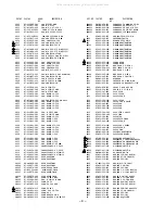 Preview for 4 page of Aiwa TV-A2018 Service Manual