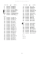 Preview for 5 page of Aiwa TV-A2018 Service Manual