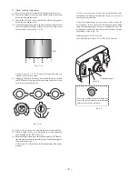 Предварительный просмотр 9 страницы Aiwa TV-A2110 Service Manual