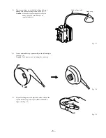 Предварительный просмотр 5 страницы Aiwa TV-AN1410 Service Manual