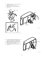 Предварительный просмотр 6 страницы Aiwa TV-AN1410 Service Manual