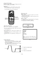 Предварительный просмотр 12 страницы Aiwa TV-AN1410 Service Manual