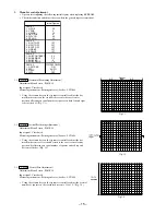 Предварительный просмотр 15 страницы Aiwa TV-AN1410 Service Manual