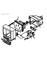 Предварительный просмотр 26 страницы Aiwa TV-AR205 Service Manual