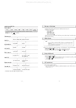 Предварительный просмотр 19 страницы Aiwa TV-AR295 Service Manual