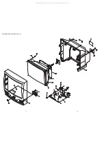 Предварительный просмотр 20 страницы Aiwa TV-AR295 Service Manual