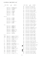 Предварительный просмотр 3 страницы Aiwa TV-AS205 Service Manual