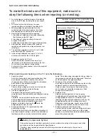 Preview for 4 page of Aiwa TV-AS216 Service Manual