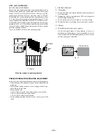 Preview for 29 page of Aiwa TV-AS216 Service Manual