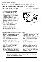 Preview for 4 page of Aiwa TV-AS216NH NH Service Manual