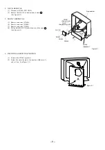 Предварительный просмотр 9 страницы Aiwa TV-AS216NH NH Service Manual