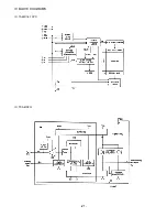 Предварительный просмотр 21 страницы Aiwa TV-C1400 Service Manual