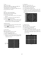 Предварительный просмотр 27 страницы Aiwa TV-C1400 Service Manual