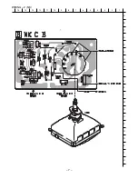 Предварительный просмотр 7 страницы Aiwa TV-CN140 Service Manual