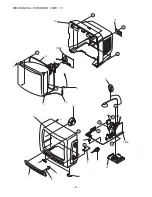 Предварительный просмотр 8 страницы Aiwa TV-CN140 Service Manual