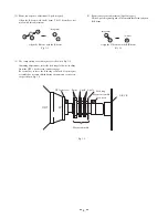 Предварительный просмотр 9 страницы Aiwa TV-CN143 Service Manual