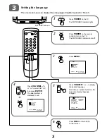 Preview for 4 page of Aiwa TV-F2000 Operating Instructions Manual