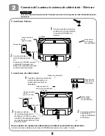 Предварительный просмотр 30 страницы Aiwa TV-F2000 Operating Instructions Manual