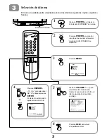 Предварительный просмотр 31 страницы Aiwa TV-F2000 Operating Instructions Manual