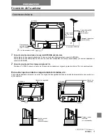 Предварительный просмотр 36 страницы Aiwa TV-F2000 Operating Instructions Manual