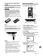 Предварительный просмотр 40 страницы Aiwa TV-F2000 Operating Instructions Manual